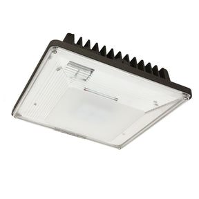 MaxLite 40W Low-Profile LED Canopy Light