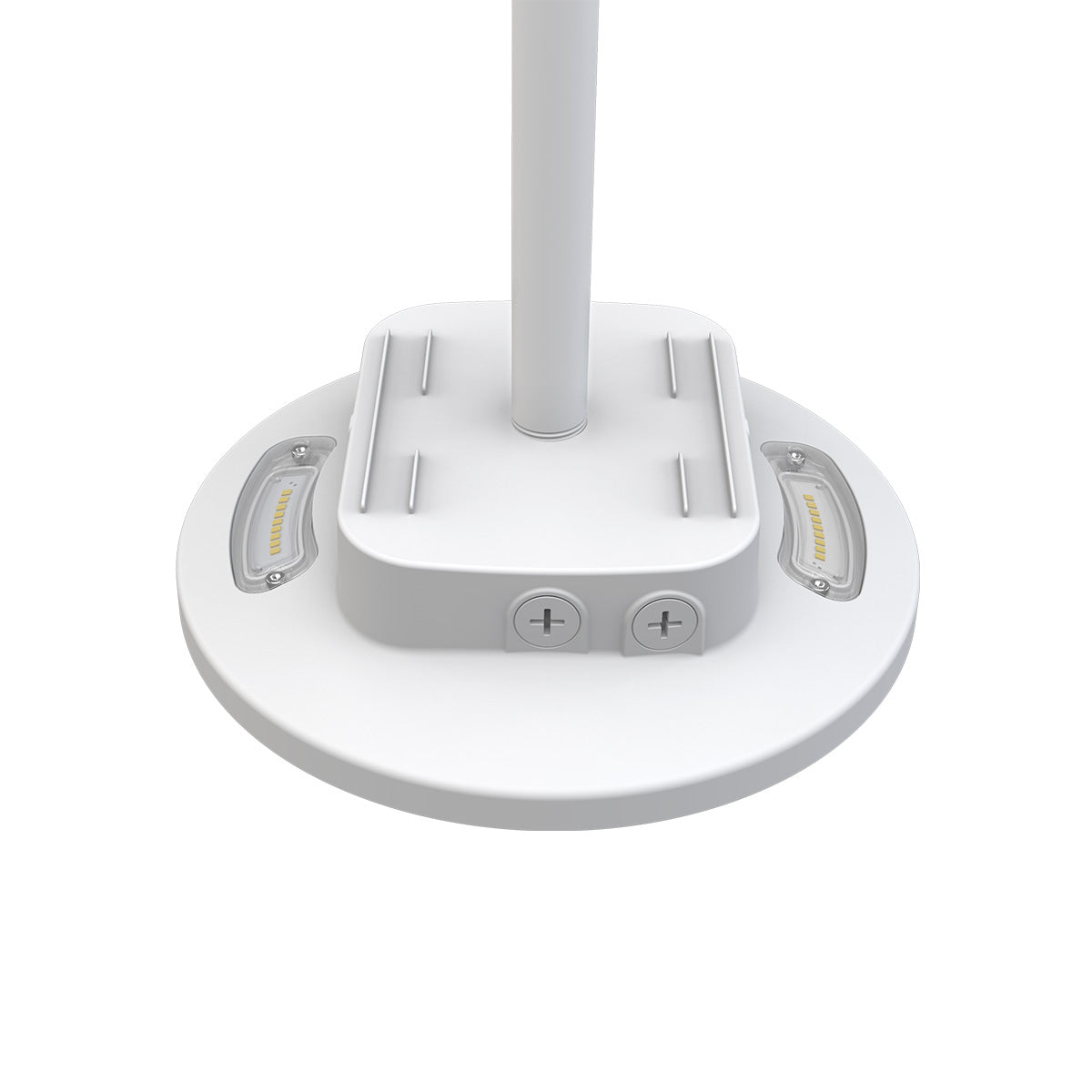 LED Canopy Light with Uplight - 3 CCT - 100/75/50/30W