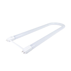 2ft U-shaped LED Tube - 15W / 1,900 lm - Ballast Bypass - MaxLite