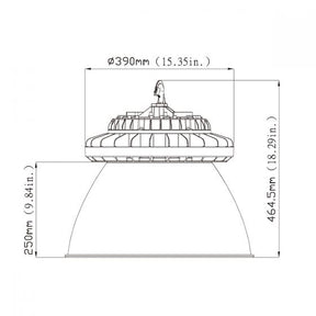 Aluminum Reflector