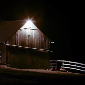 LED Barn Light with Photocell - 40W