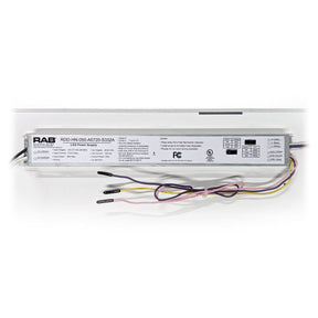 2x4 LED Troffer Retrofit – 3 CCT – 25W/30W/35W – RAB RTLED