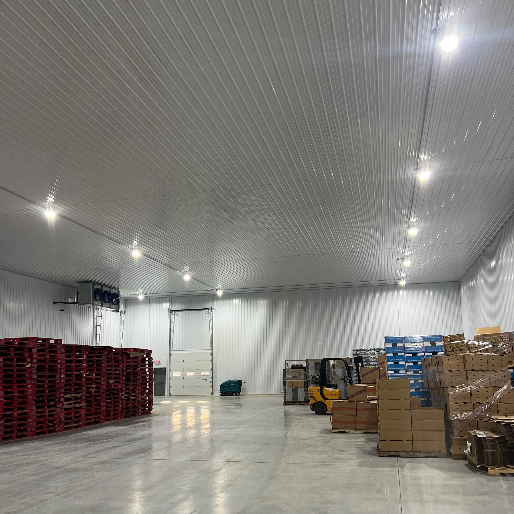 UFO LED High Bay – 2 CCT – 60°/85°/105° – 240/192/144W
