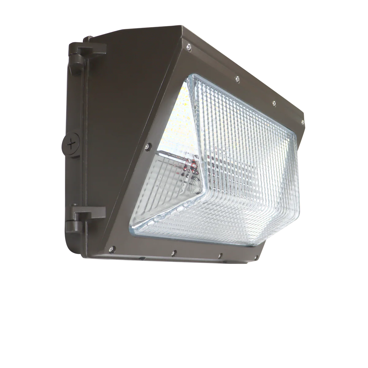 Semi Cutoff LED Wall Pack w/Photocell - 3 CCT - 108W/90W/63W