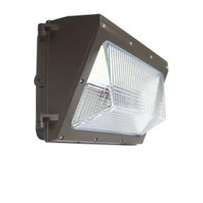 Semi Cutoff LED Wall Pack w/Photocell - 3 CCT - 108W/90W/63W