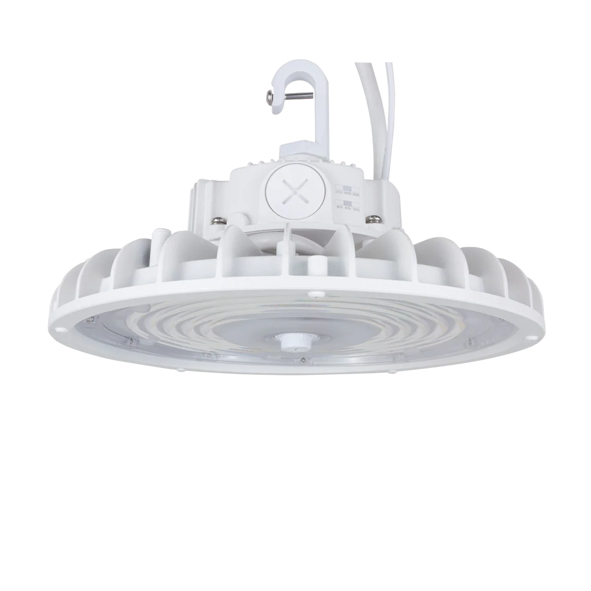UFO LED High Bay – 3–CCT – 240/200/180W – MaxLite Eco Gen 3