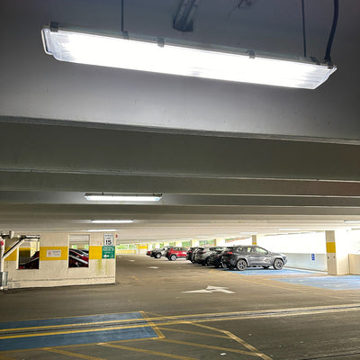 2ft Low Bay LED Vapor Tight – 45W