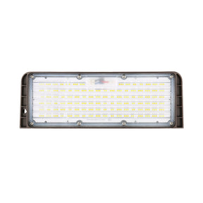 100W wallpack leds